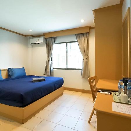 Auberge de jeunesse Jb House Patong Extérieur photo