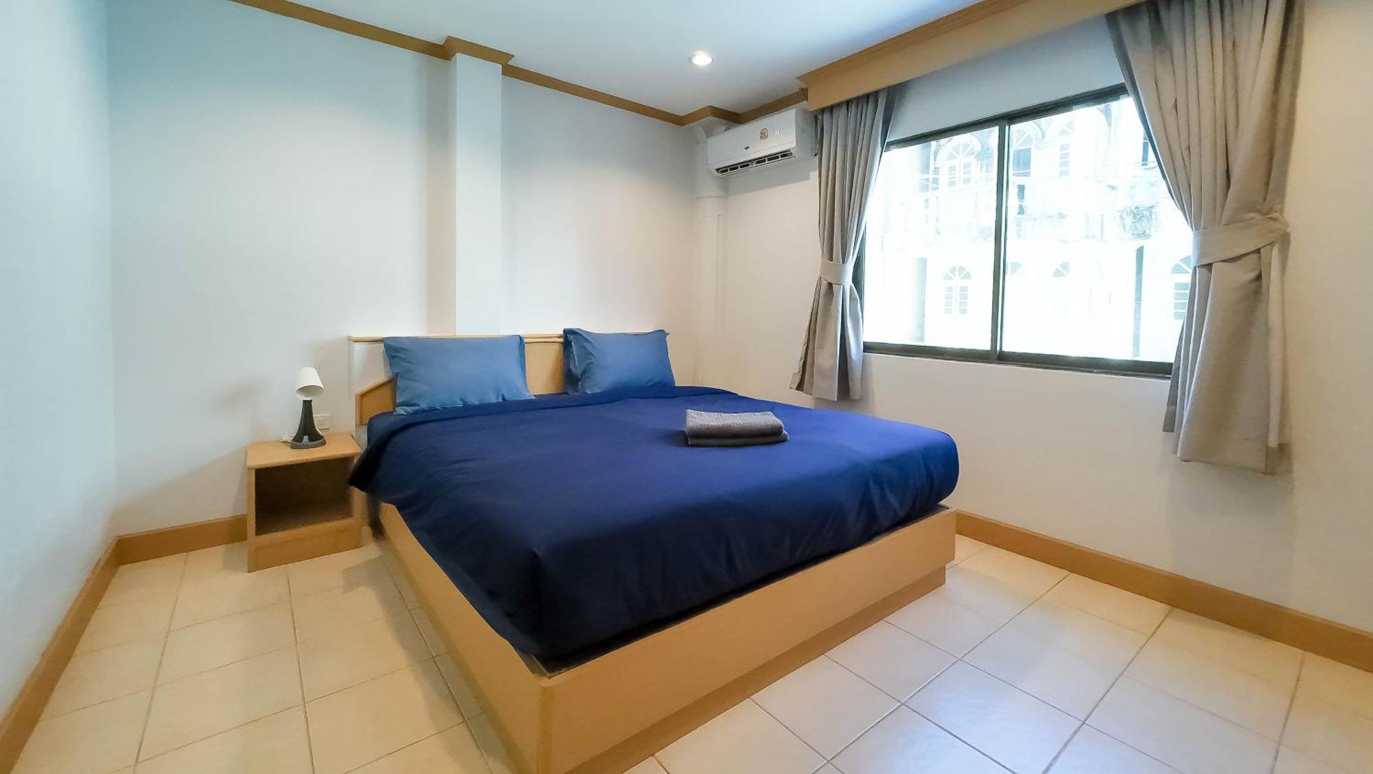 Auberge de jeunesse Jb House Patong Extérieur photo