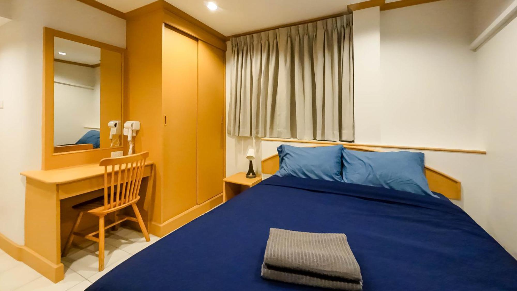 Auberge de jeunesse Jb House Patong Extérieur photo