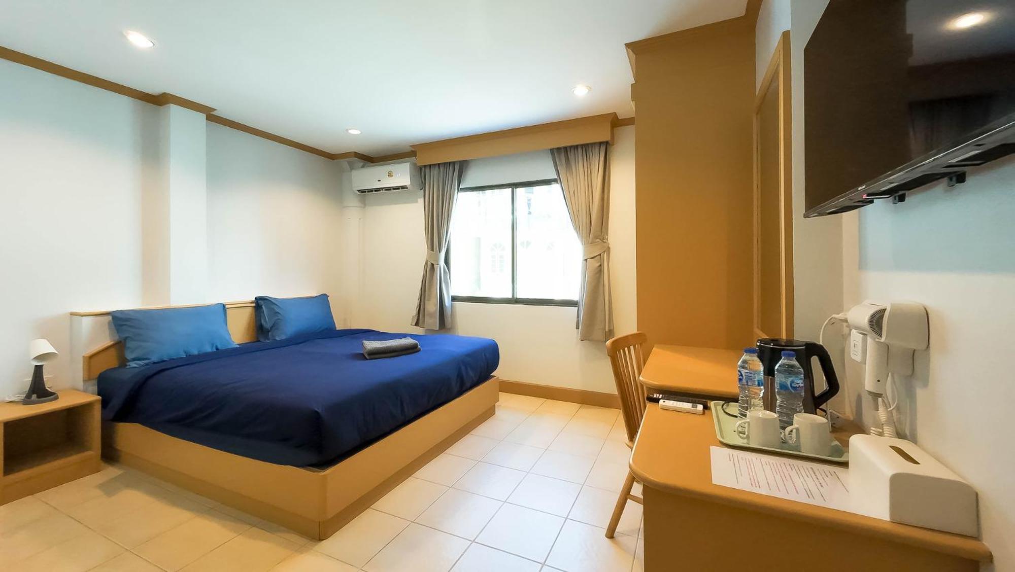 Auberge de jeunesse Jb House Patong Extérieur photo