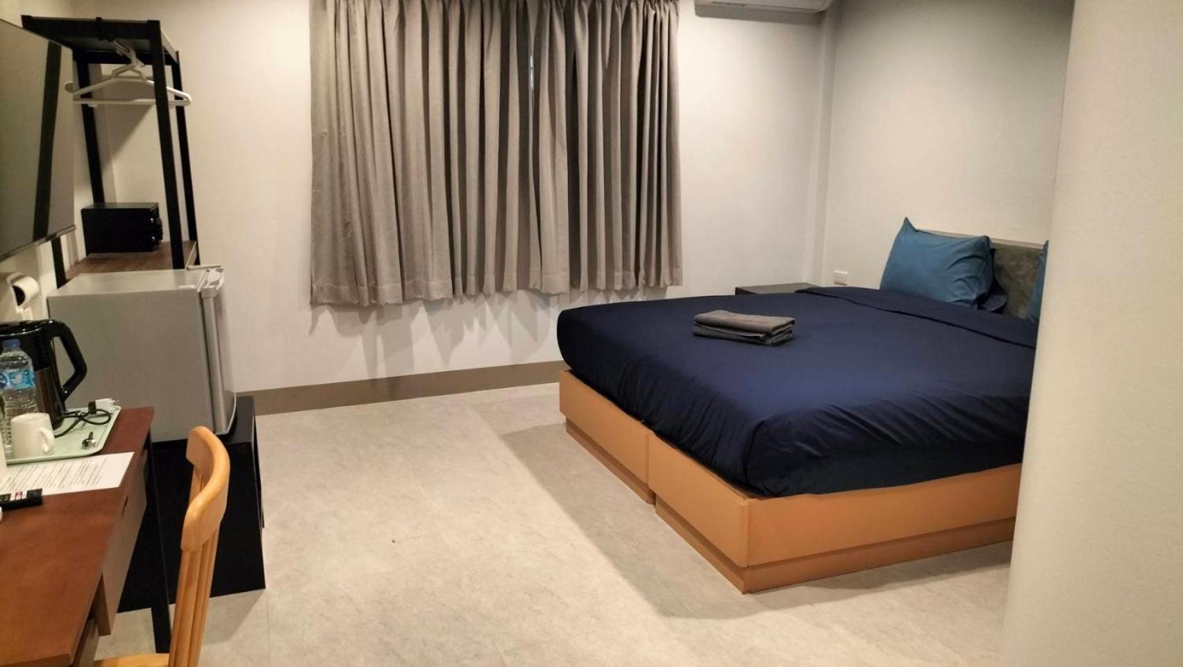 Auberge de jeunesse Jb House Patong Extérieur photo