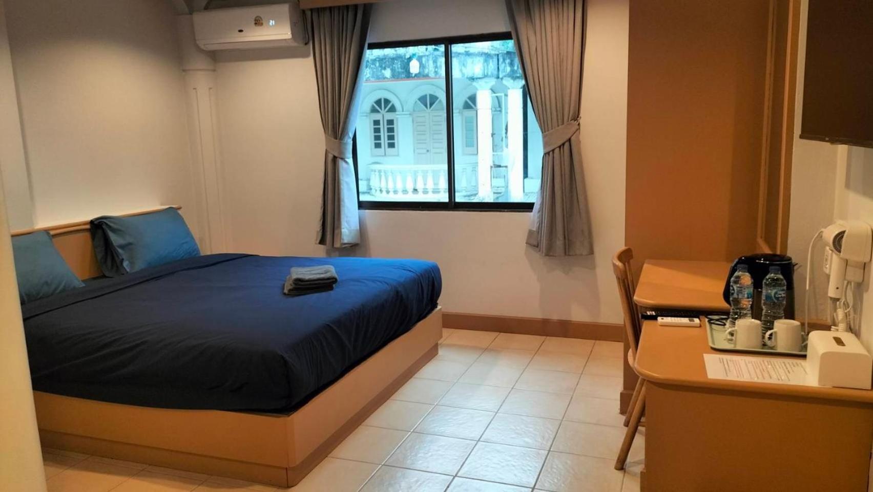 Auberge de jeunesse Jb House Patong Extérieur photo
